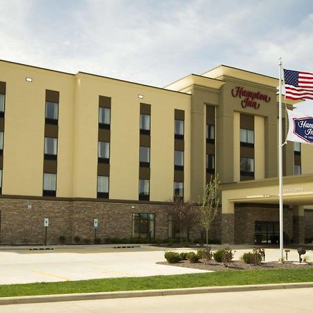 Hampton Inn Decatur, Mt. Zion, Il מראה חיצוני תמונה