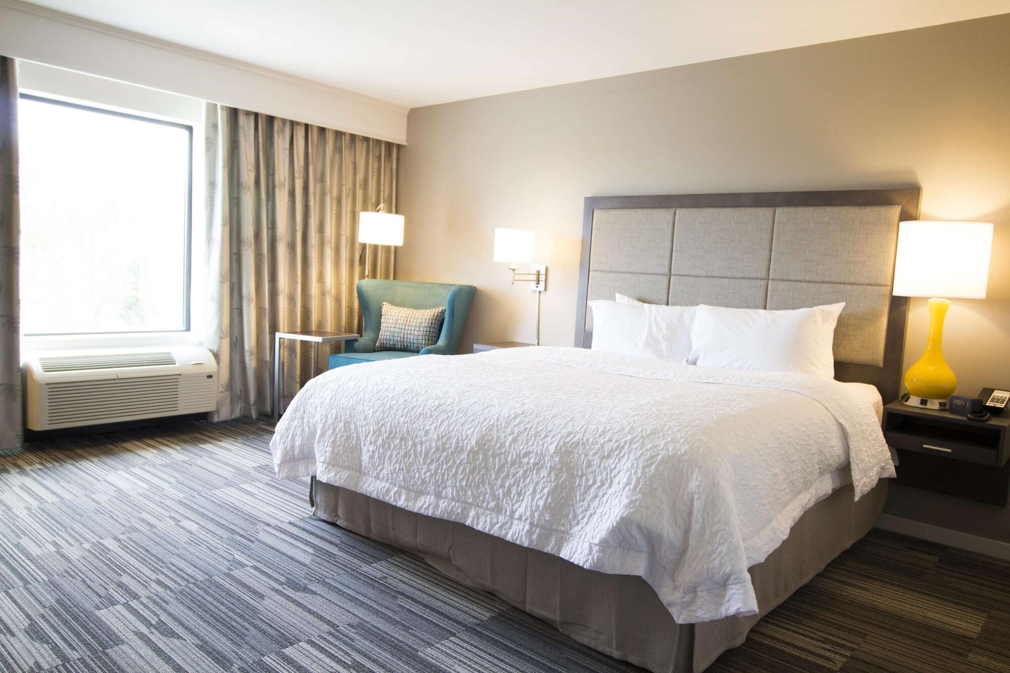 Hampton Inn Decatur, Mt. Zion, Il מראה חיצוני תמונה