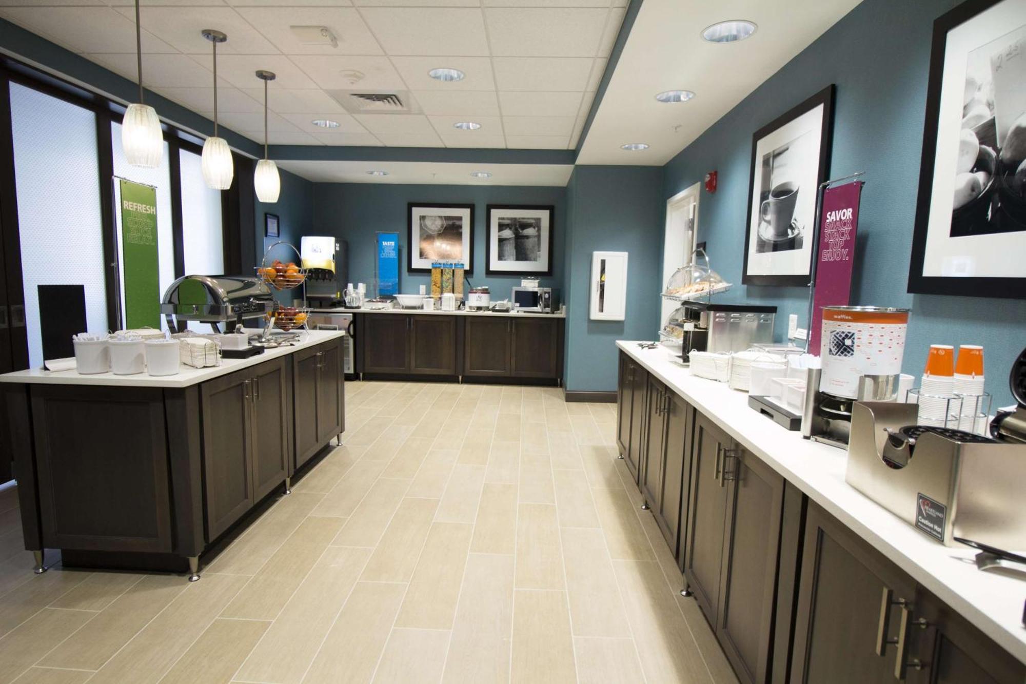 Hampton Inn Decatur, Mt. Zion, Il מראה חיצוני תמונה