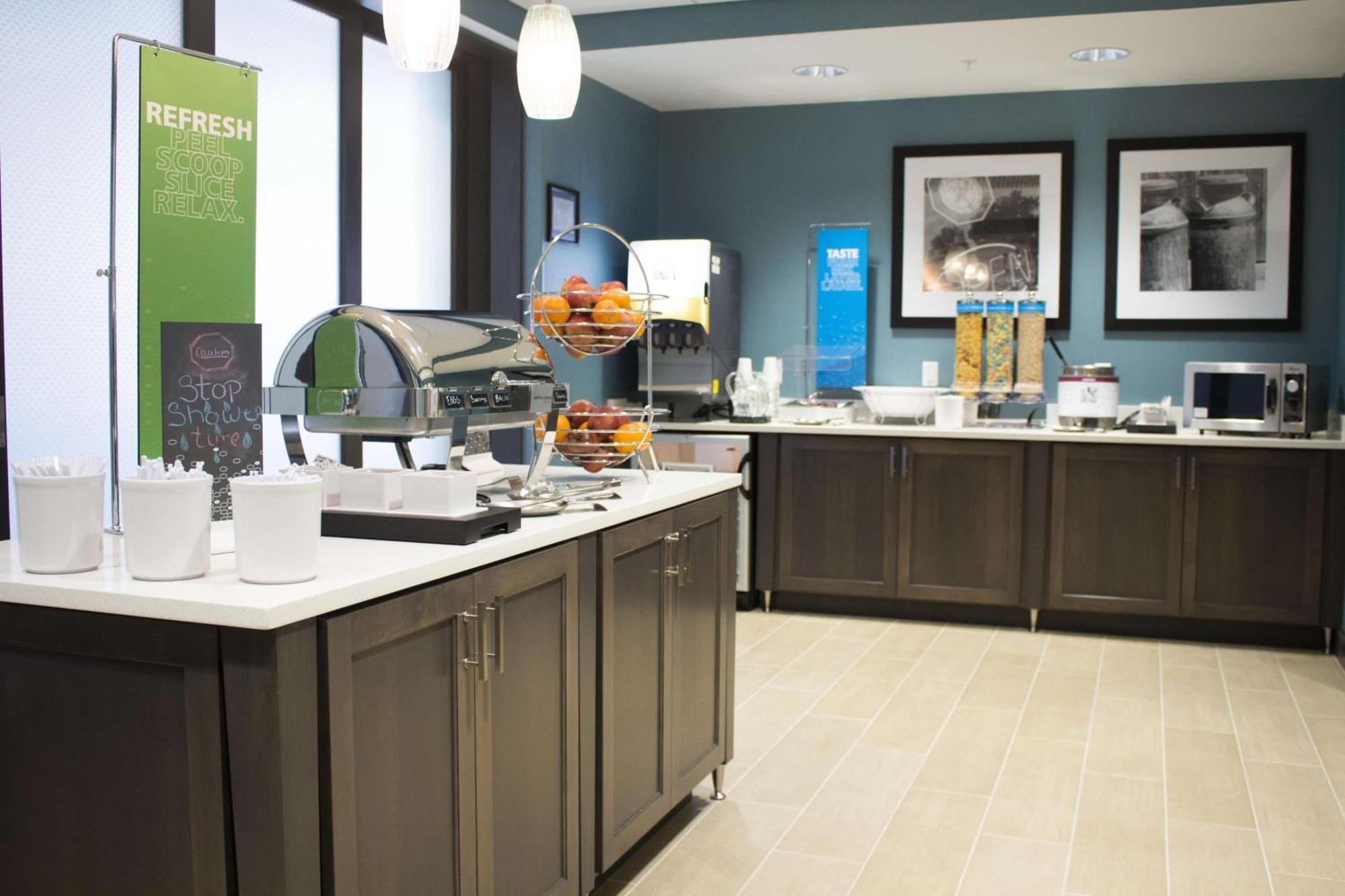 Hampton Inn Decatur, Mt. Zion, Il מראה חיצוני תמונה