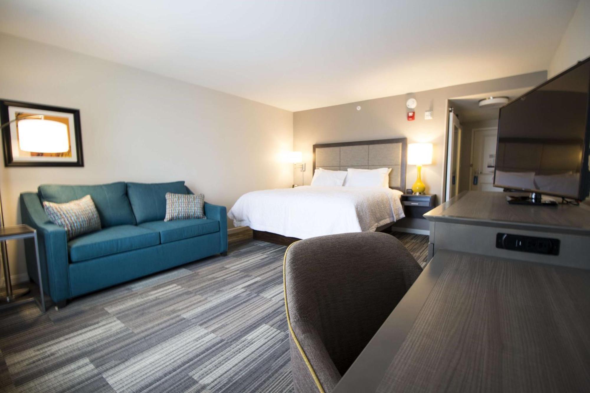 Hampton Inn Decatur, Mt. Zion, Il מראה חיצוני תמונה