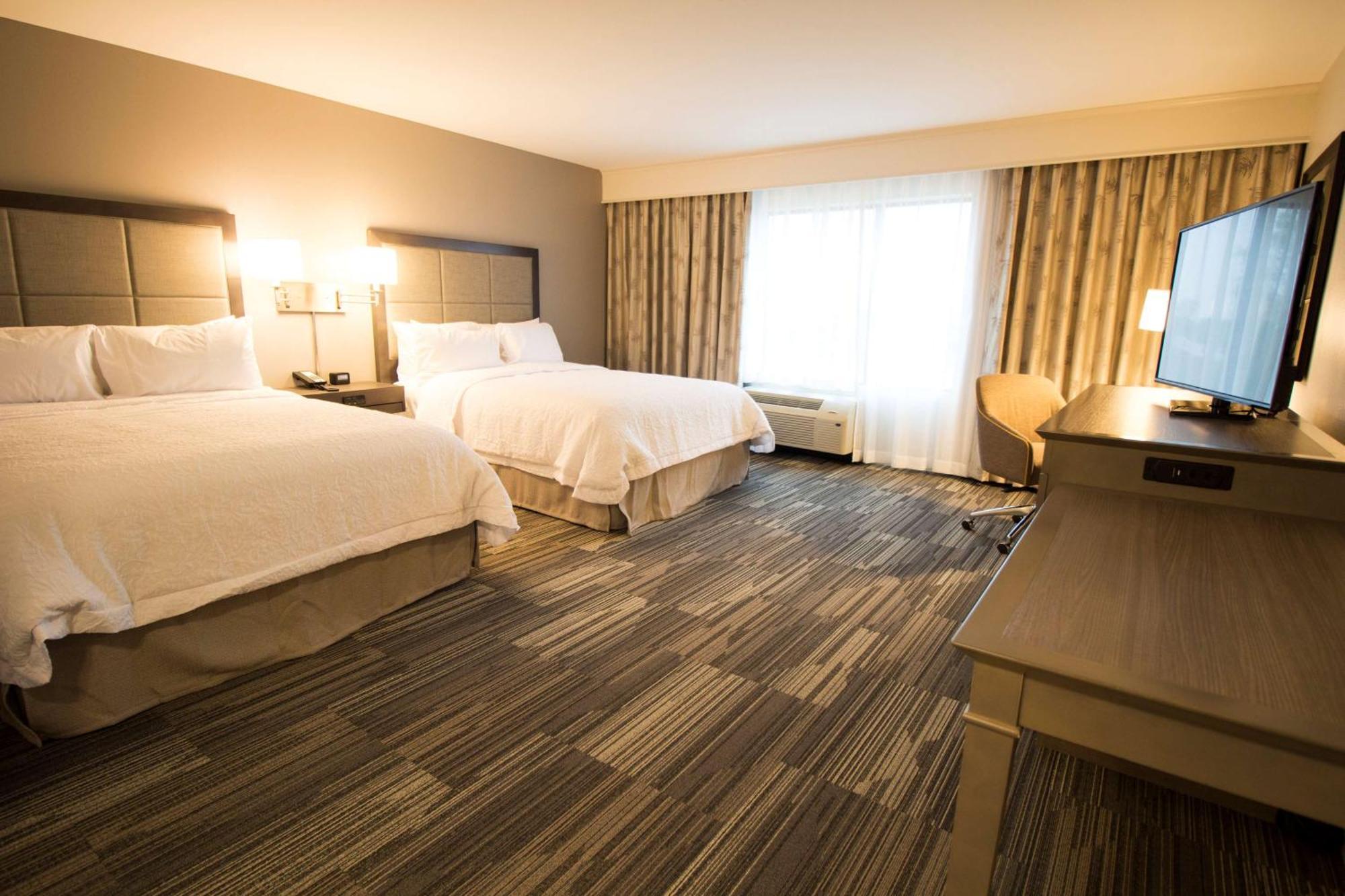 Hampton Inn Decatur, Mt. Zion, Il מראה חיצוני תמונה