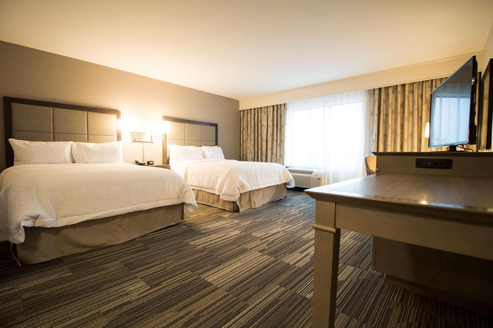 Hampton Inn Decatur, Mt. Zion, Il מראה חיצוני תמונה