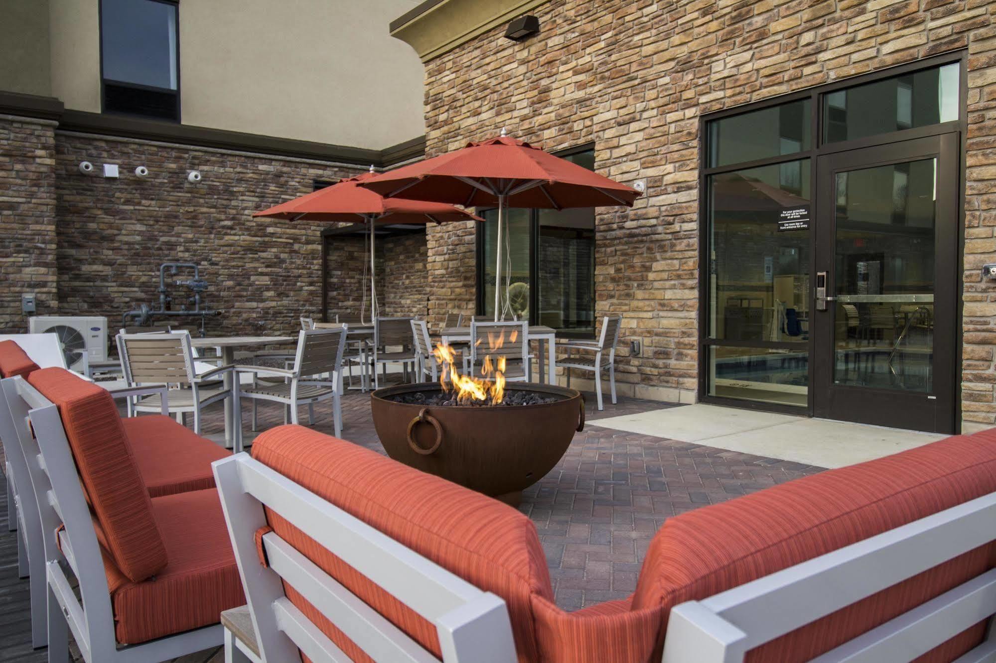 Hampton Inn Decatur, Mt. Zion, Il מראה חיצוני תמונה