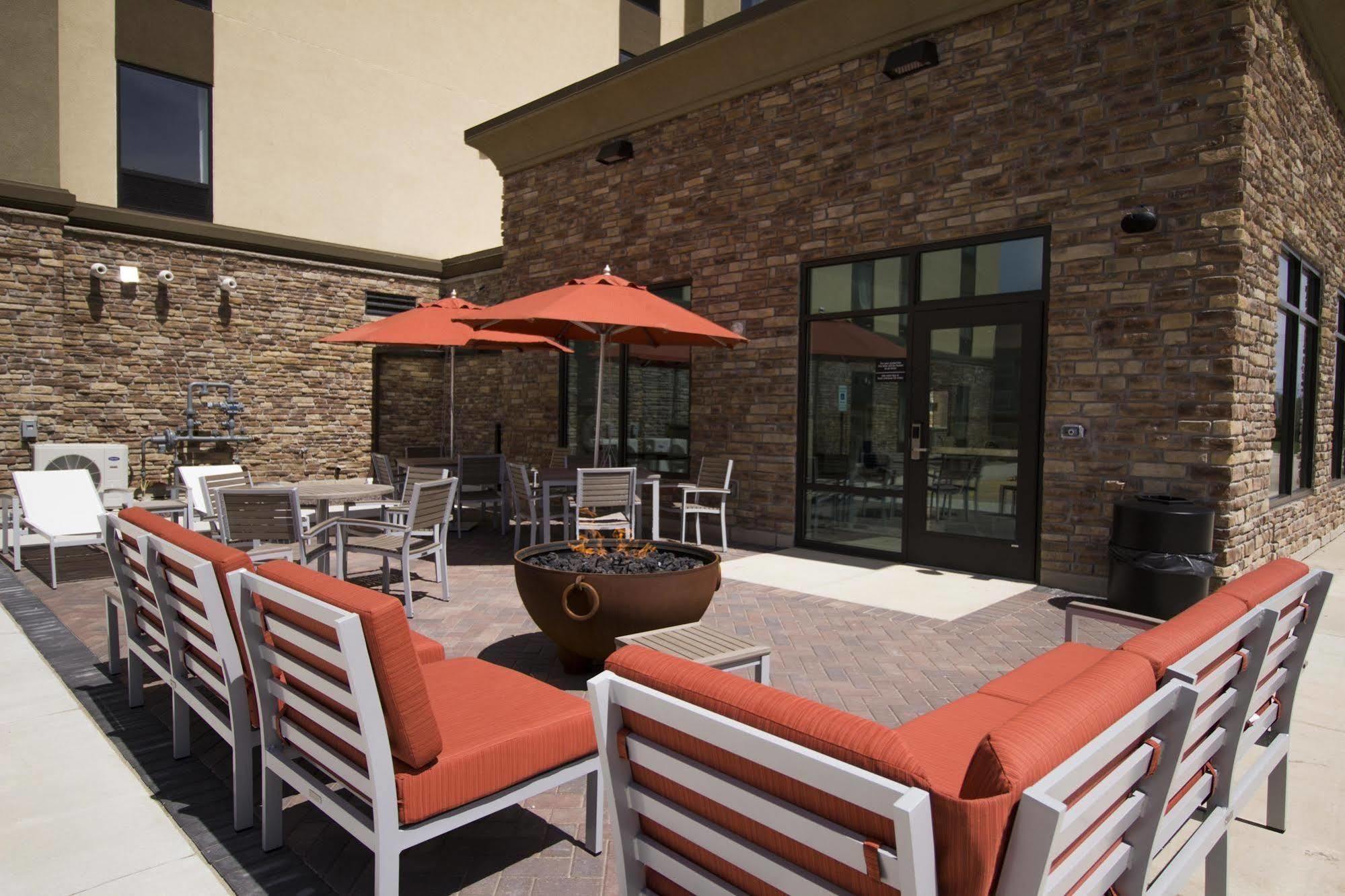 Hampton Inn Decatur, Mt. Zion, Il מראה חיצוני תמונה